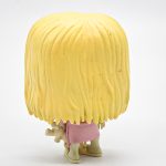 Funko Pop Teddy Bear Girl 154 (Loose) (The Walking Dead)