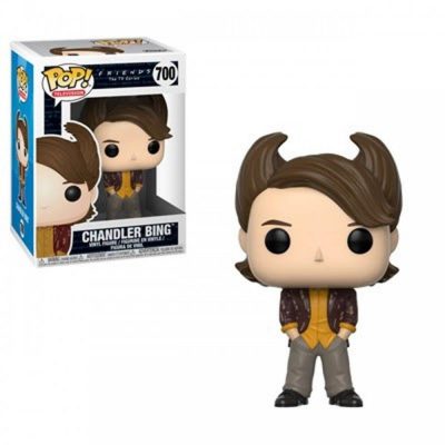 Funko Pop Television - Friends Chandler Bing 700 #3