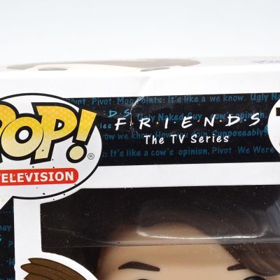 Funko Pop Television - Friends Chandler Bing 700 #3