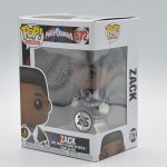 Funko Pop Television – Power Rangers 25Th Anniversary Zack 672 (Vaulted) #1 @ Funko Pop Television - Power Rangers 25Th Anniversary Zack 672 (Vaulted) #1 @