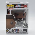 Funko Pop Television – Power Rangers 25Th Anniversary Zack 672 (Vaulted) #1 @ Funko Pop Television - Power Rangers 25Th Anniversary Zack 672 (Vaulted) #1 @