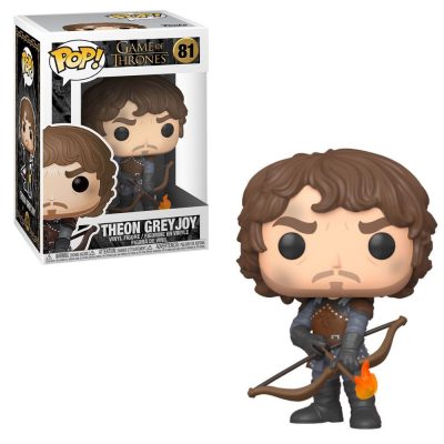 Funko Pop Theon Greyjoy 81 (Game Of Thrones)