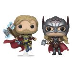 Funko Pop Thor And Mighty Thor (2-Pack) (Thor Love And Thunder)
