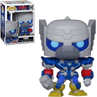 Funko Pop Thor (Mecha) 834 (Marvel Avengers: Mech Strike)