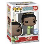 Funko Pop Tiana 1400 (Retro Reimagined) (Disney 100)