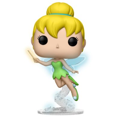 Funko Pop Tinkerbell 295 (Flying) (Treasure Box) (Sininho)