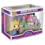 Funko Pop Town – Disney Princess Aurora With Castle 29 Funko Pop Town - Disney Princess Aurora With Castle 29