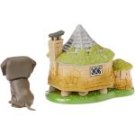 Funko Pop Town - Harry Potter Hagrid's Hut & Fang 08 (Sized) #1 Funko Pop Town - Harry Potter Hagrid's Hut & Fang 08 (Sized) #1