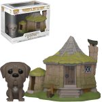 Funko Pop Town - Harry Potter Hagrid's Hut & Fang 08 (Sized) #1 Funko Pop Town - Harry Potter Hagrid's Hut & Fang 08 (Sized) #1