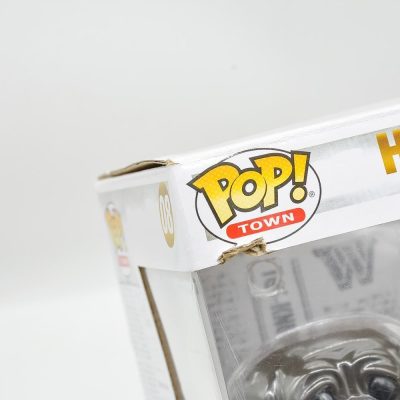 Funko Pop Town - Harry Potter Hagrid's Hut & Fang 08 (Sized) #1