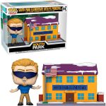 Funko Pop Town - South Park Elementary With Pc Principal 24