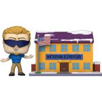 Funko Pop Town - South Park Elementary With Pc Principal 24
