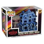Funko Pop Town - Stranger Things S4 - Vecna With Creel House 37
