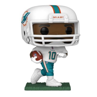Funko Pop Tyreek Hill 180 (Nfl Miami Dolphins)