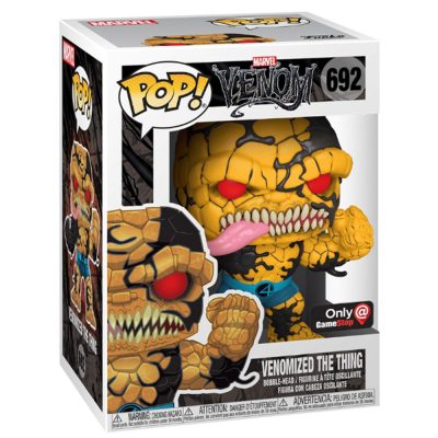 Funko Pop Venomized The Thing 692 (Special Edition)