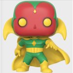 Funko Pop Vision #239 (Marvel Avengers #57)