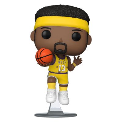 Funko Pop Wilt Chamberlain 163 (Nba Legends All-Stars 1972)