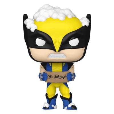 Funko Pop Wolverine 1285 (Holiday)
