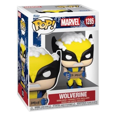 Funko Pop Wolverine 1285 (Holiday)