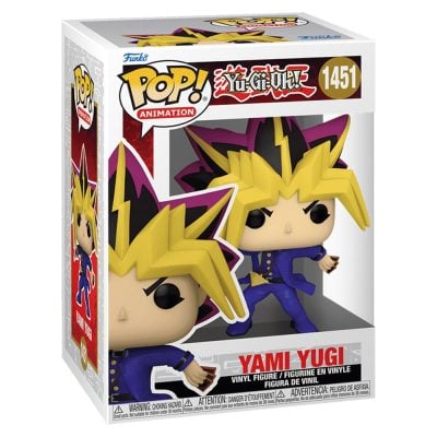 Funko Pop Yami Yugi 1451 (Yu-Gi-Oh!)