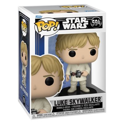 Funko Popluke Skywalker 594 (Star Wars A New Hope)