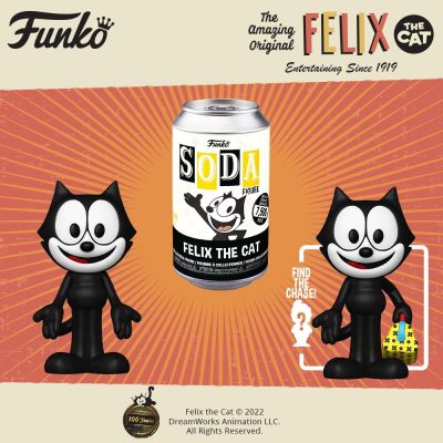 Funko Soda Figure - Felix The Cat