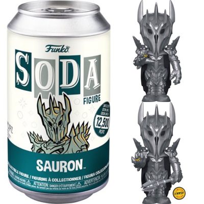 Funko Soda Figure Sauron (The Lord Of The Rings)