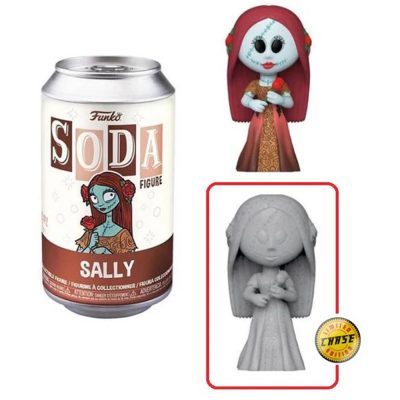 Funko Soda Figure - The Night Before Christmas - Sally In Formal Gown