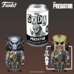 Funko Soda Figure - The Predator (O Predador)