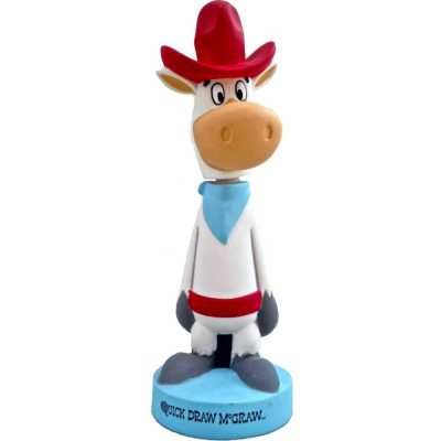 Funko Wacky Wobbler - Quickdraw Mcgraw (Pepe Legal)