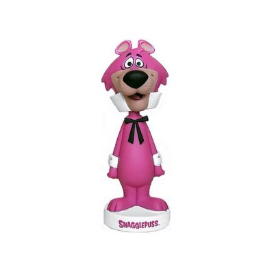 Funko Wacky Wobbler Snagglepuss (Leão Da Montanha)