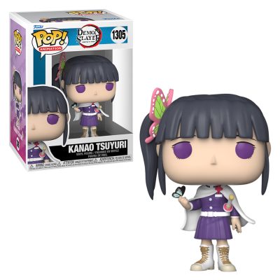 Funko Pop Kanao Tsuyuri 1305 (Demon Slayer)