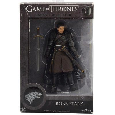 Game Of Thrones Robb Stark - Series 2 Funko Legacy (Vaulted)