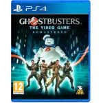 Ghostbusters The Video Game Remastered Ps4