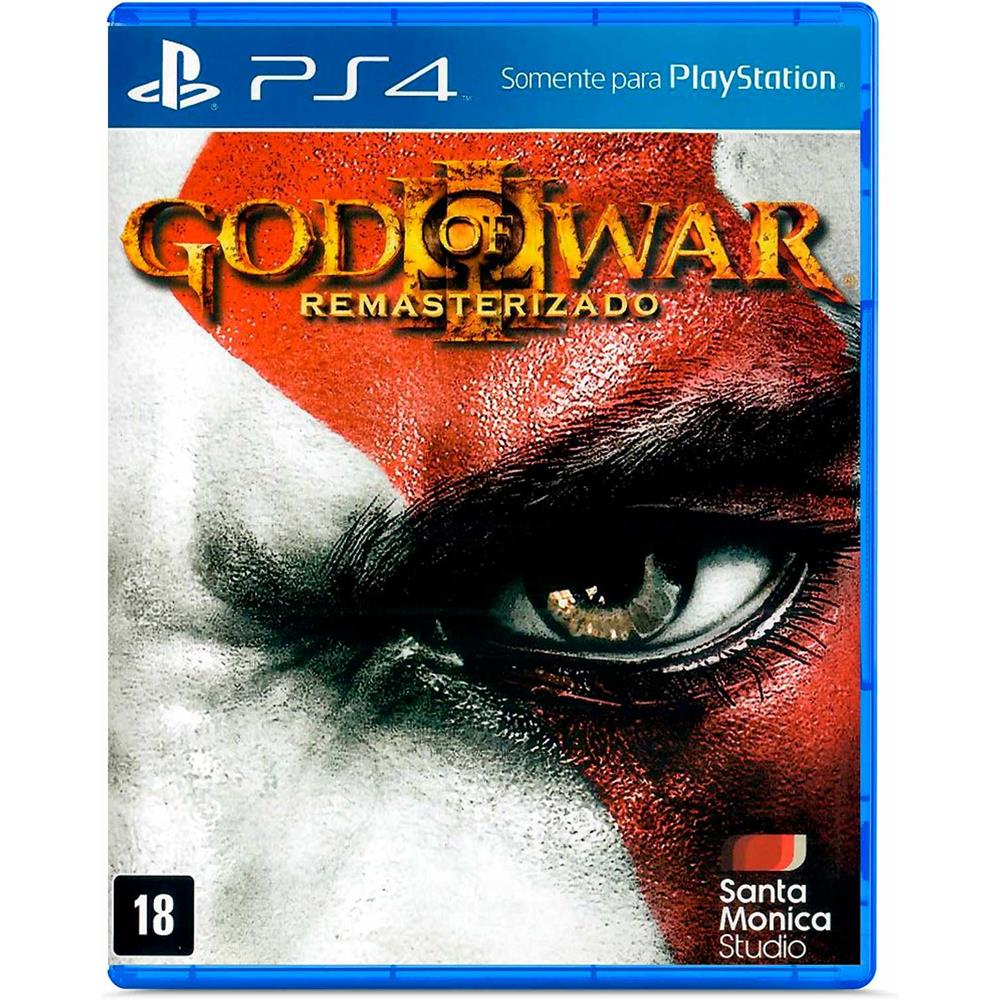 God Of War Iii Remasterizado Ps4 #2 God Of War Iii Remasterizado Ps4 #2