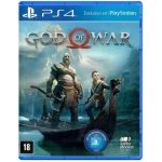 God Of War Ps4 (Mídia Solta)