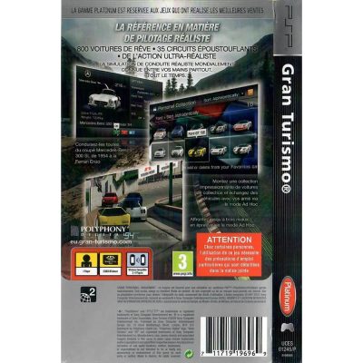 Gran Turismo Psp #3