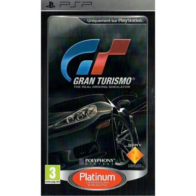 Gran Turismo Psp #3