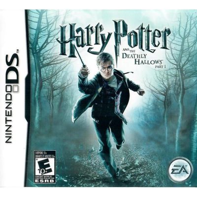 Harry Potter And The Deathly Hallows Part 1 Nintendo Ds