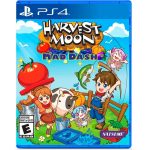Harvest Moon Mad Dash Ps4 Harvest Moon Mad Dash Ps4