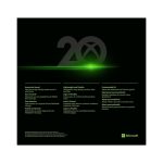 Headset Com Fio Oficial Xbox Series S X One Pc (20Th Anniversary Edition) (Deslacrado)
