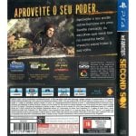 Infamous Second Son Ps4 #1 Infamous Second Son Ps4 #1