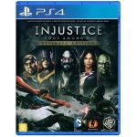 Injustice Gods Among Us Ultimate Edition Ps4