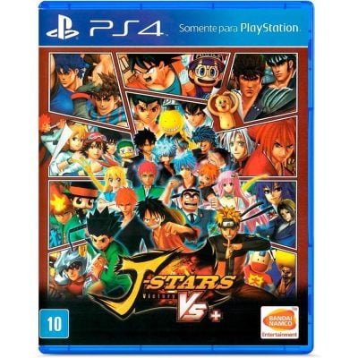 J-Stars Victory Vs+ Ps4