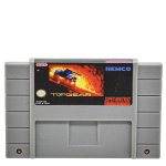 Jogo Top Gear 2 Snes (Repro) (Cartucho Super Nintendo) Jogo Top Gear 2 Snes (Repro) (Cartucho Super Nintendo)