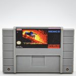 Jogo Top Gear 2 Snes (Repro) (Cartucho Super Nintendo) Jogo Top Gear 2 Snes (Repro) (Cartucho Super Nintendo)