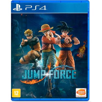 Jump Force Ps4