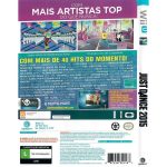 Just Dance 2015 Nintendo Wii U (Mancha Escura No Disco) Just Dance 2015 Nintendo Wii U (Mancha Escura No Disco)