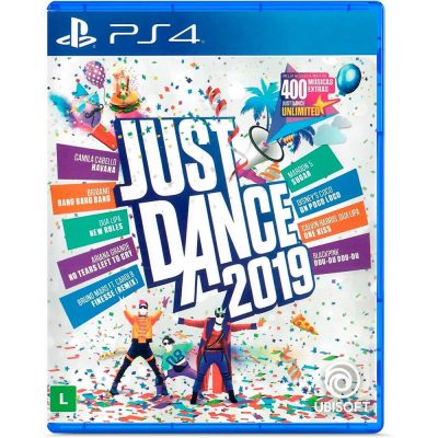 Just Dance 2019 Ps4