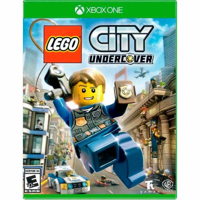 Lego City Undercover Xbox One #1